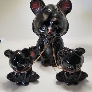 Fairway Redware Bears